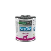 Ração Úmida Vet Life Cães Cálculos Urinários
